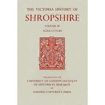 Een geschiedenis van Shropshire