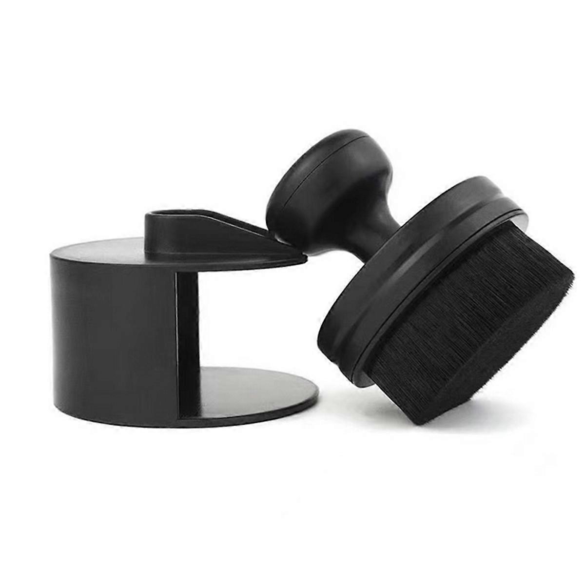 Set de perii de curățare a anvelopelor auto, aplicator de lustruire a anvelopelor, perii de detaliere de înaltă densitate pentru orificii de ventilație, scaune, embleme, roți