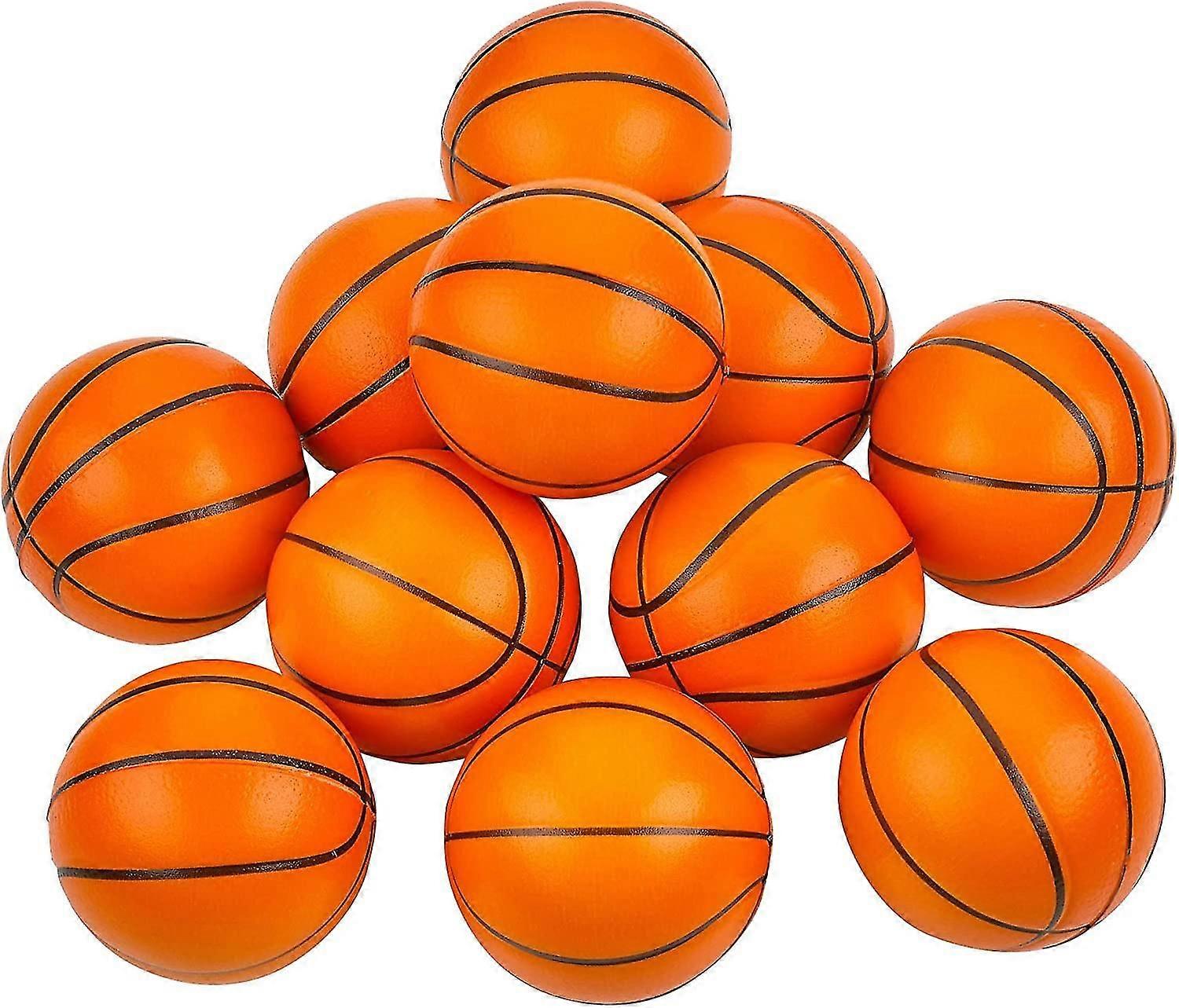 Mini Basketball Stress Ball,0862