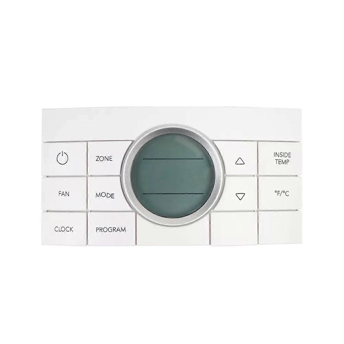 For RV Thermostat Multi-Zone Comfort Control Center 2 Thermostat 10Button 3314082011