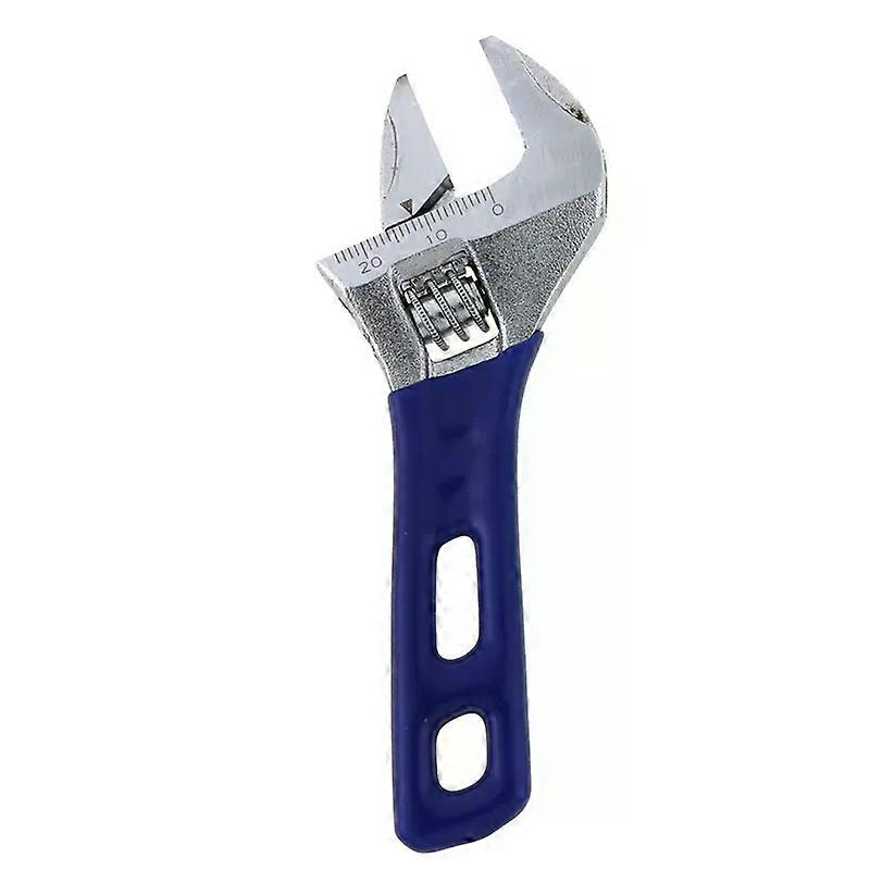 Universal 1pc Mini Adjustable Wrench Stainless Steel Spanner Maximum 24mm Diameter Nut Key Hand Tools Hand Tools