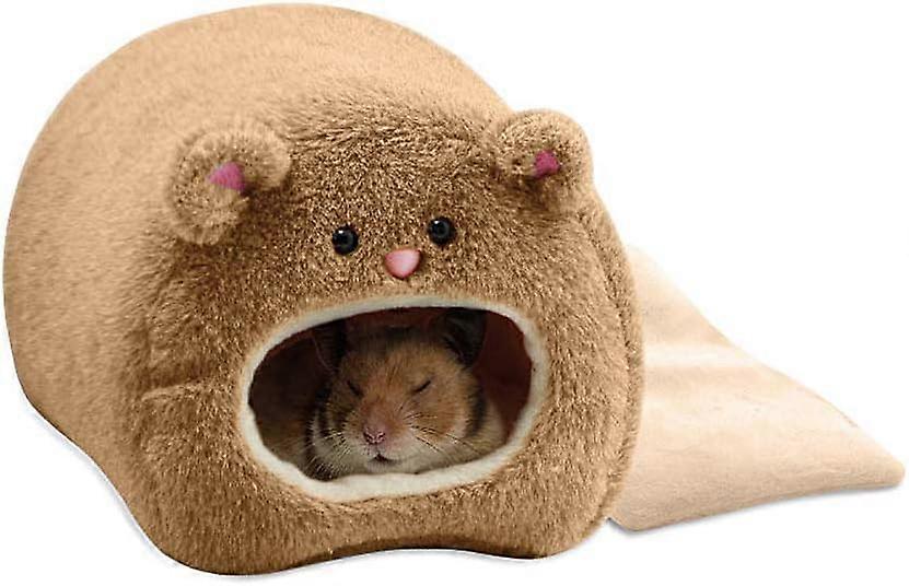 Cuddly Cave For Rats Winter Small Play Bed Soft House Cage