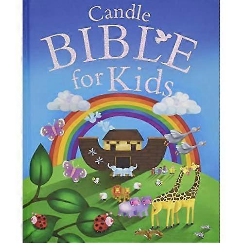 Candle Bibles for Kids
