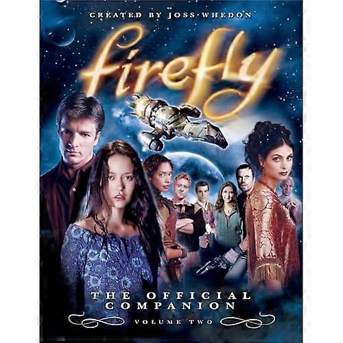Firefly: The Official Companion: Volume Two: 2