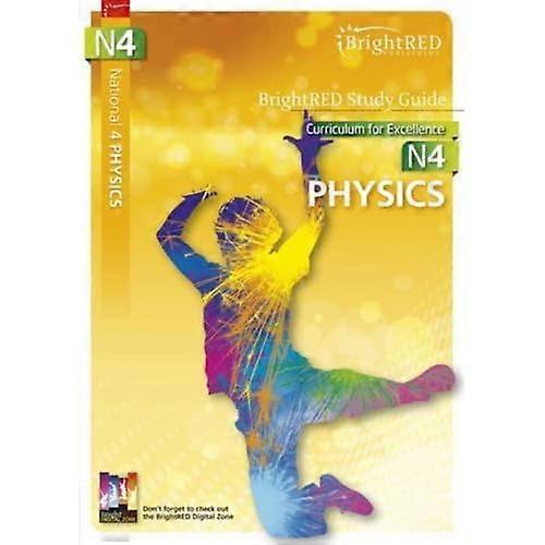 BrightRED Study Guide National 4 Physics