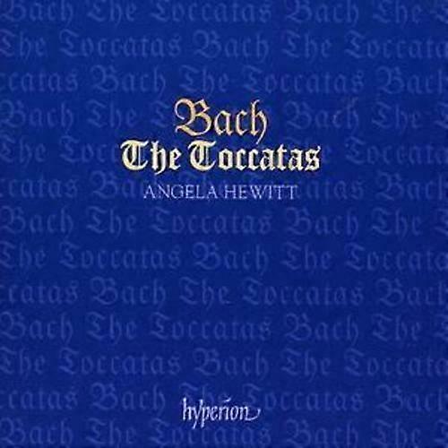 Angela Hewitt Toccatas The (Hewitt) CD (2002)