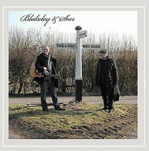 Blakeley amp Son Long Way Home CD