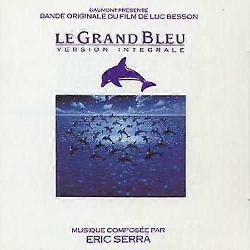 Eric Serra Le Grand Bleu Verson Integral CD 2 disky (2000)