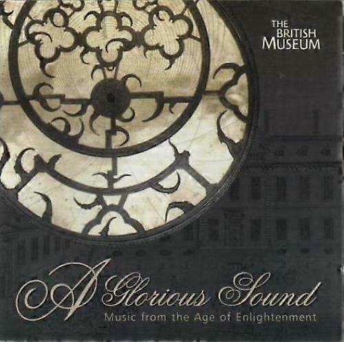 ジョージ・フリードリヒ・ヘンデルダニエル・パーセルEu A Glorious Sound [CD] Music From An