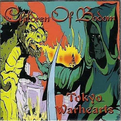 Tokyo Warhearts CD (2005)