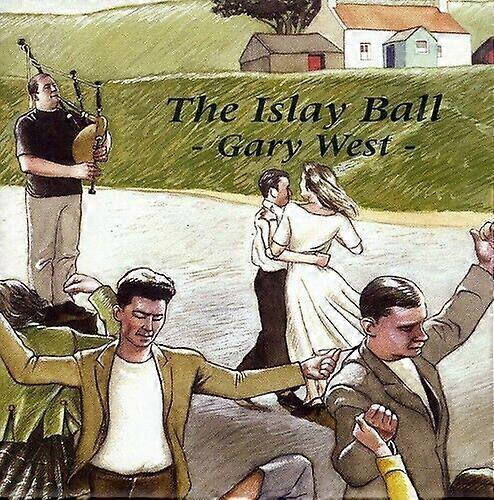 Gary West The Islay Ball CD (2001)