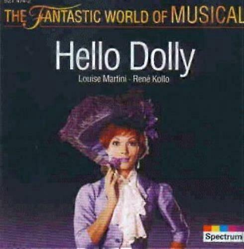 مختلف مرحبا دوللي (الألمانية) القرص المضغوط