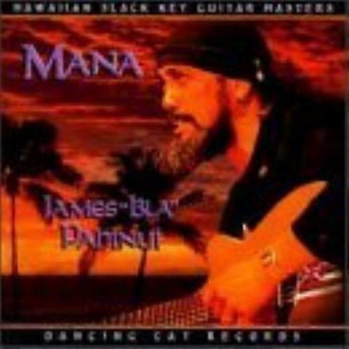 James Bla Pahinui Mana CD