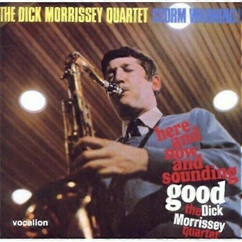 Morrisey Dick -Quartet- Here and Now and.. CD