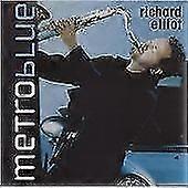 Metro Blue CD (2005)