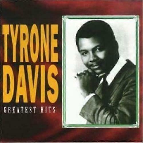 Davis Tyrone Greatest Hits CD