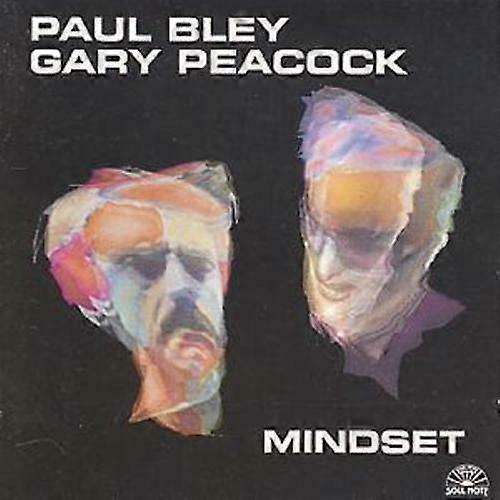 Paul Bley Mindset CD (1999)