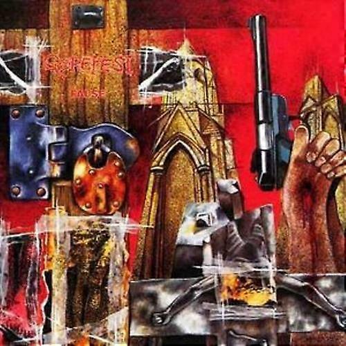 Gorefest FalseErase CD 2 discs (2005)