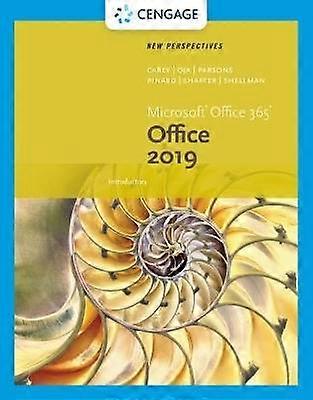 Nowe perspektywy Microsoft – Wprowadzenie do programu Microsoft 365 i pakietu Office 2019