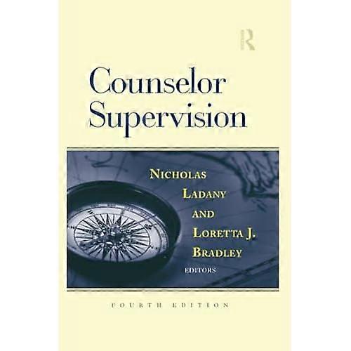 Counselor Supervision