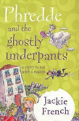 Phredde And The Ghostly Underpants