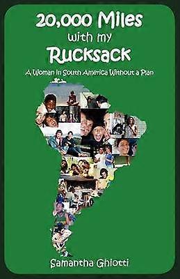 20000 Miles with My Rucksack