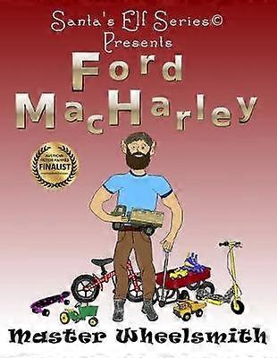 Ford MacHarley Master Wheelsmith