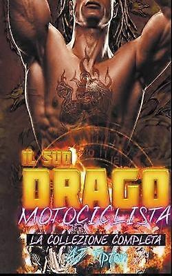 Il suo drago motociclista