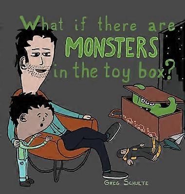 What If There Are Monsters in the Toy Box