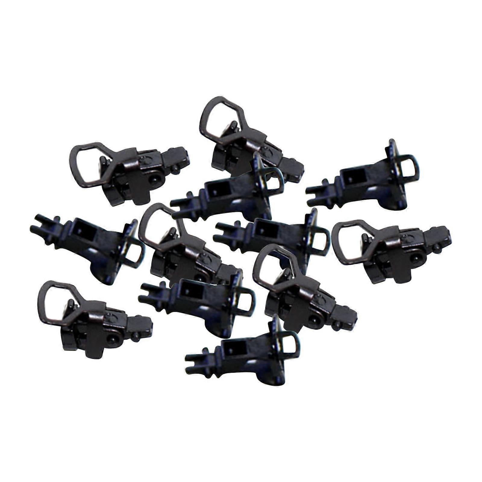 12 Pieces Train Coupler Hooks 1:160Scale Portable Train Accessories DIY Accs