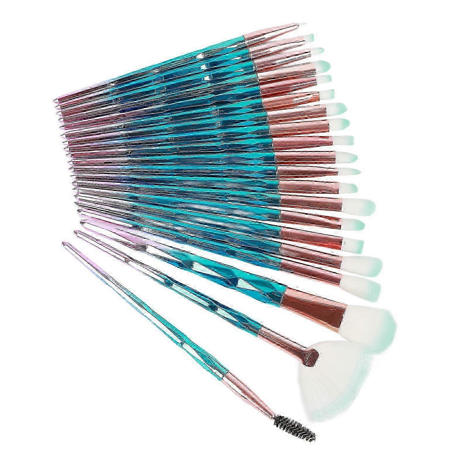 Makeup Brush Set, Professional Brushes, Foundation Concealer Brushes