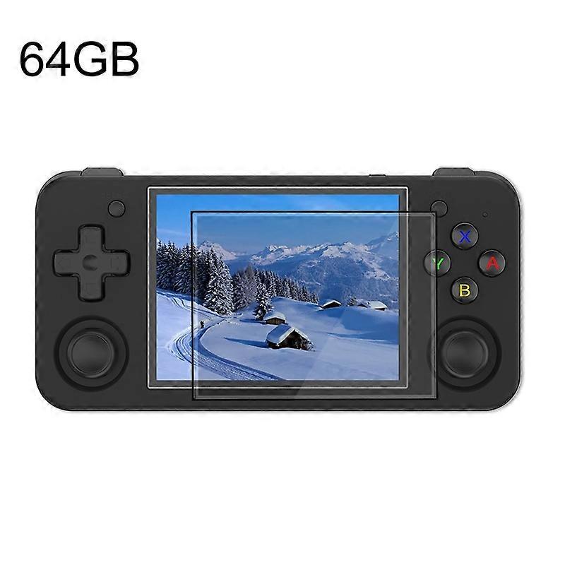 ANBERNIC RG35XX H Handheld Game Console 3.5 Inch IPS Screen Linux System