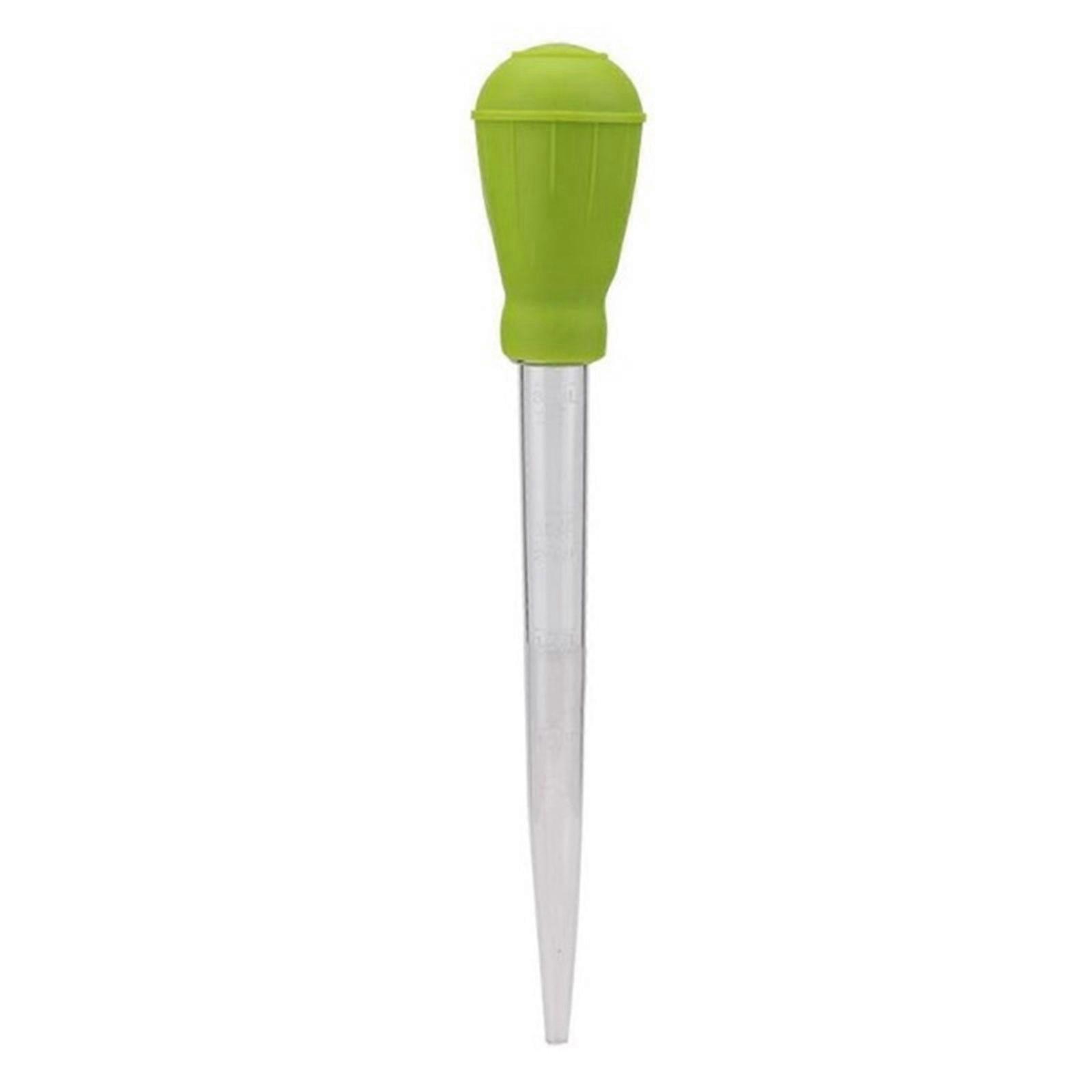 High Efficiency Fishtanks Siphon Cleaner Cleaning Tool for Hobbyists and Beginner Maintains Water Quality for Home Use Green