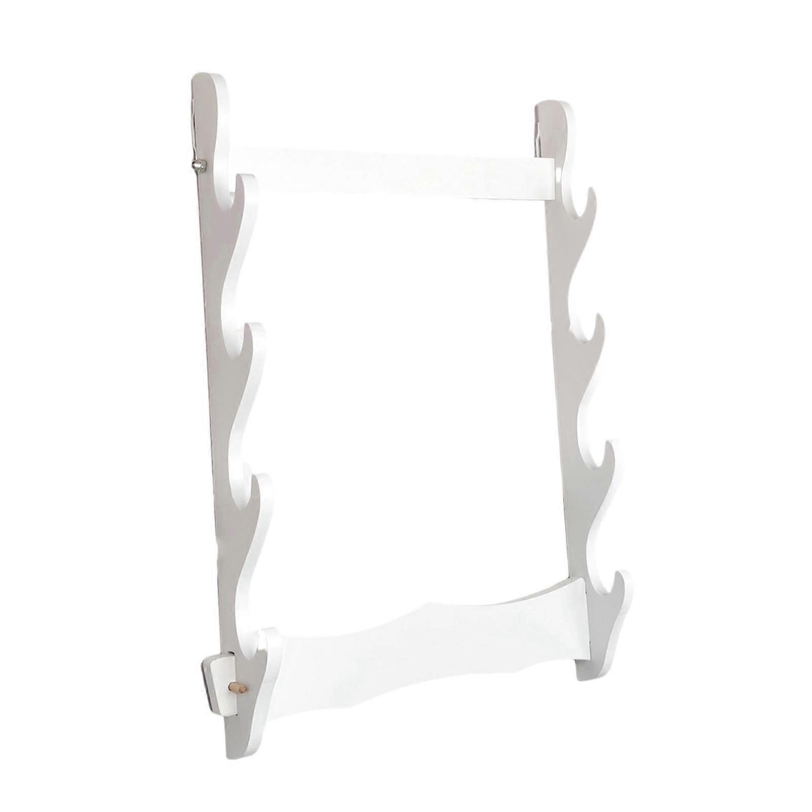 Samurai Sword Stand Flute Rack for Collection Sword Samurai Sword Wakizashi