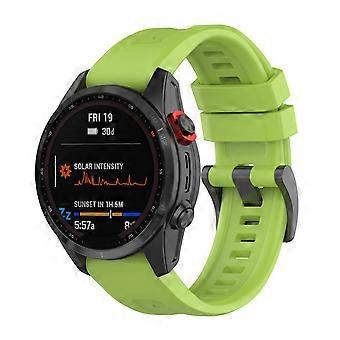 Silicone Watchband For Garmin Fenix 7S For Garmin Fenix 7S
