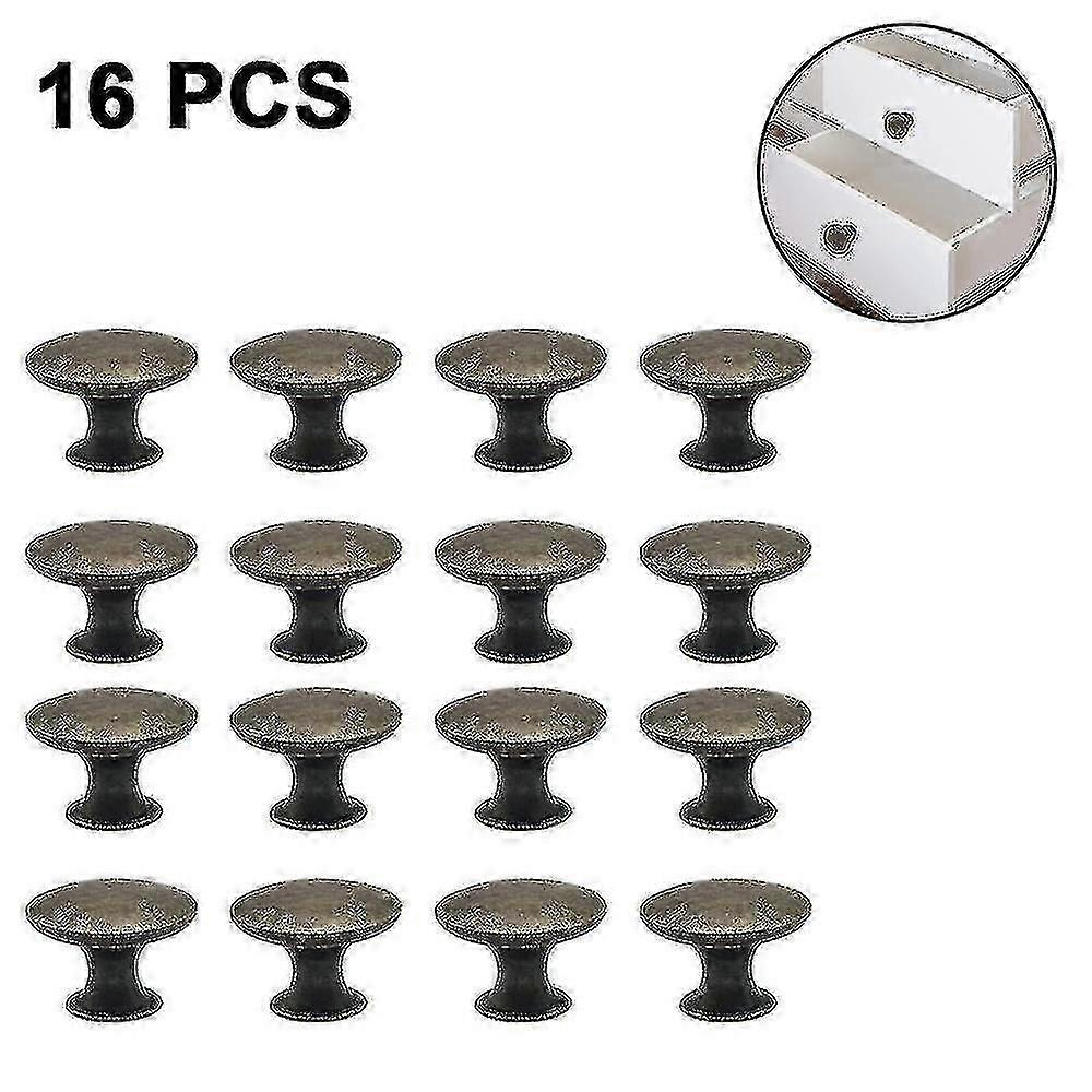 Drawer Knobs Drawer Handles, Vintage Knob For Cabinet, Drawer 16 Pcs