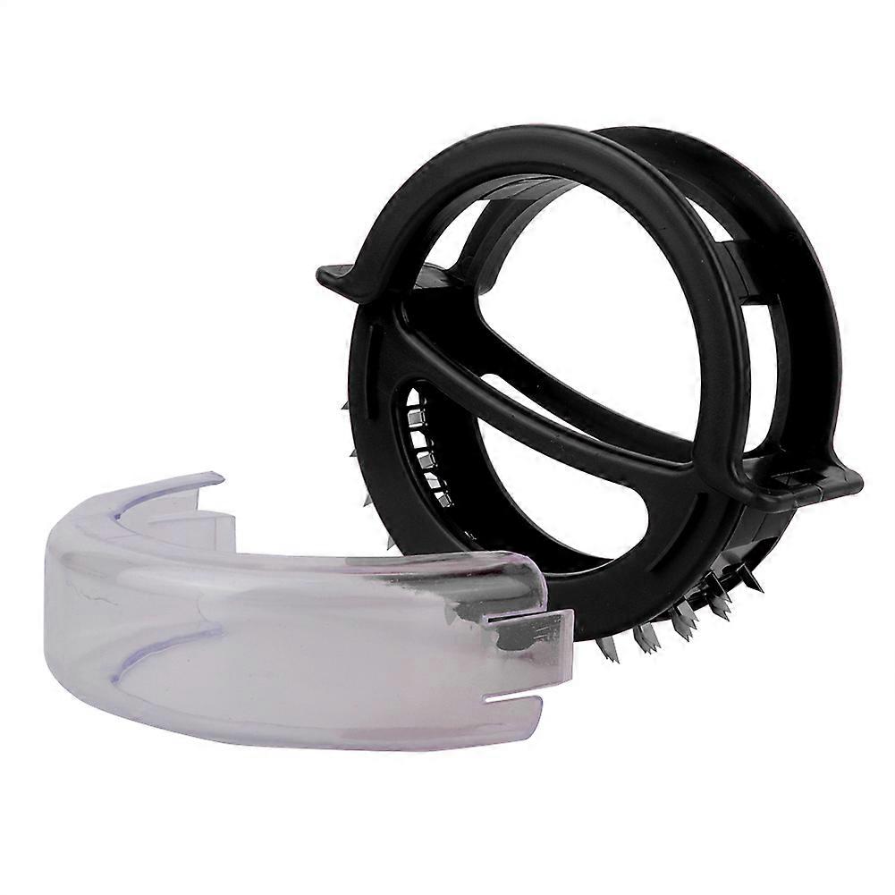 Portable Round Meat Tenderizer, Steak Needle for Kitchen Use