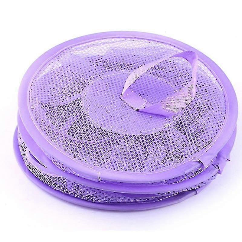 3 Shelves Hanging, Kids Toy Storage Mesh Bag