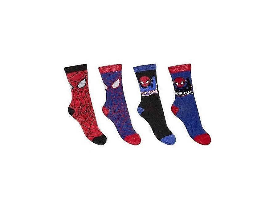 Sokken Spiderman D / 31/34
