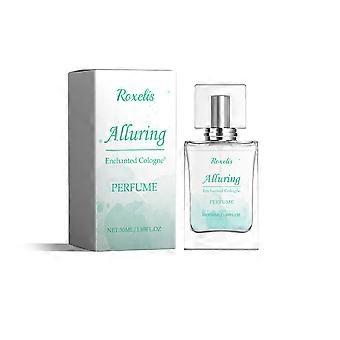 Parfum Cologne Enchanté, Parfum Charmant Doux Et Durable Derrière Le Cou Et Les Oreilles Dégage Un Parfum De Rencontre De Couple De Charme Unique