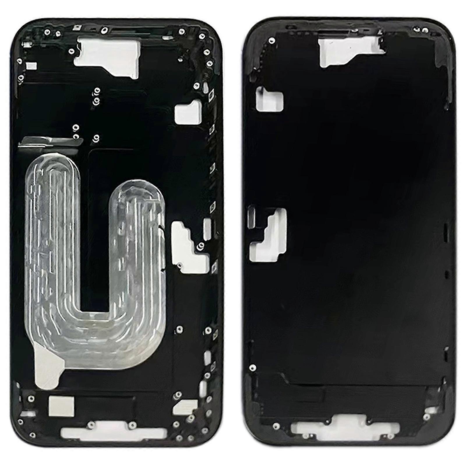 For iPhone 16 Middle Frame Bezel Plate