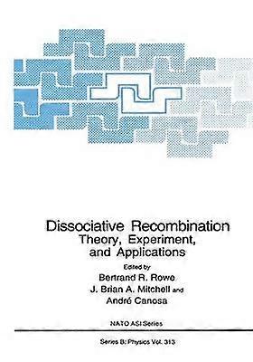 Dissociative Recombination