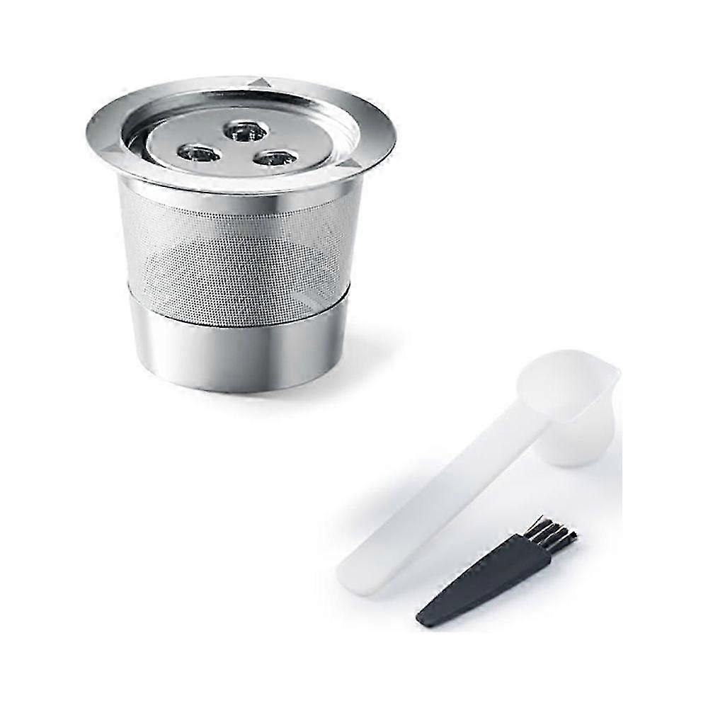 Reusable K-Cups Coffee Pods for Ninja Dual Brew Coffee Maker, 1-Pack