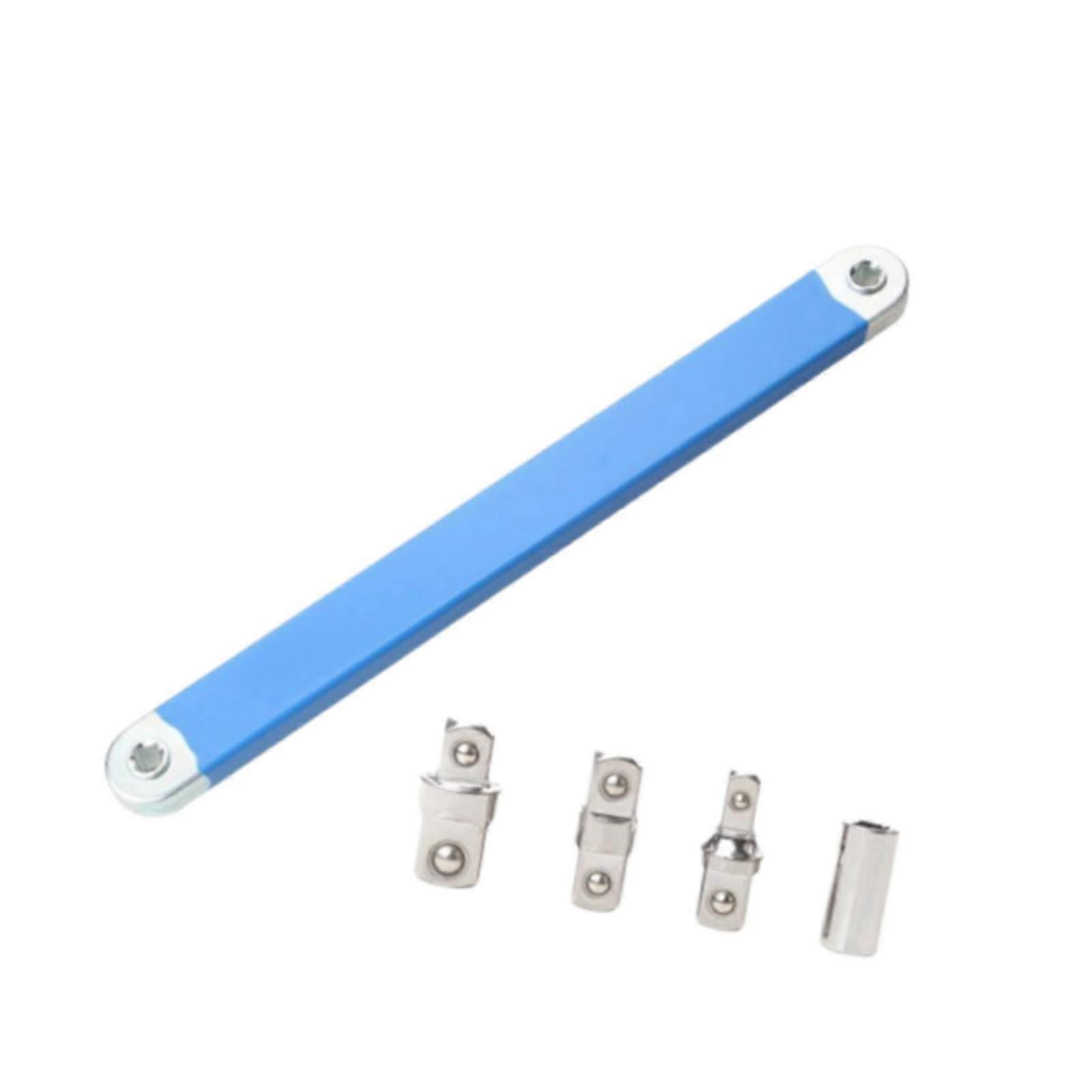 15inch Extension Wrench Labor Saving Practical Comfortable Grip Socket Wrench