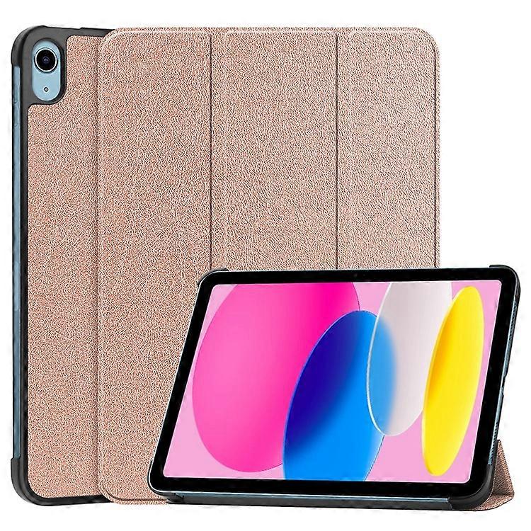 Compatible For iPad (2025) Case Anti-Drop Leather Stand Tablet Cover