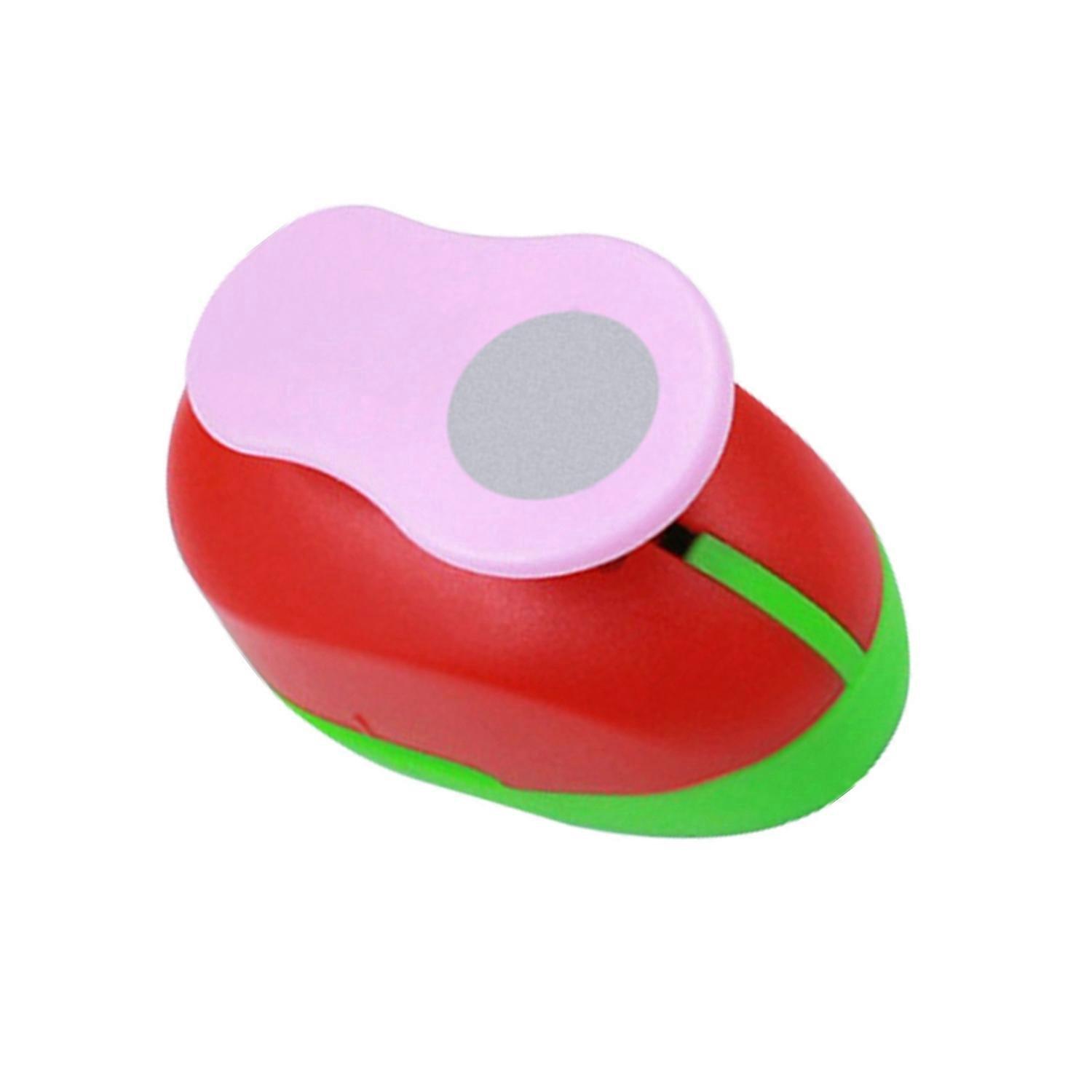 مثقب ورق سكرابوك مصنوع يدويًا بقطر 16 مم، مثقب دائري لثقب ورق سكرابوك بأحجام مختلفة