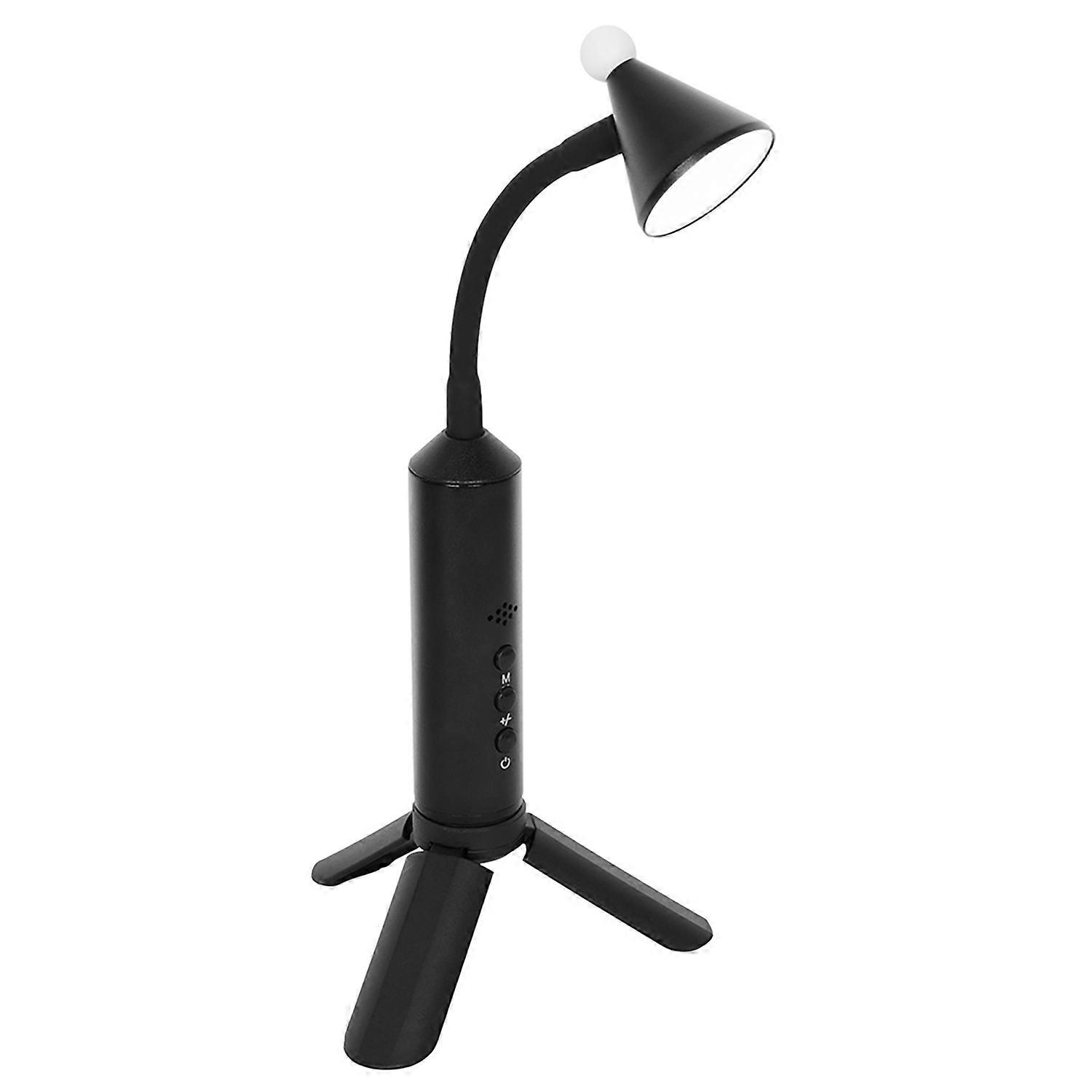 Desk LED Lamp Dimmable Eye-Caring 3 Color Modes 10 Brightness 2700-6500K Touch Button by USB Chargin