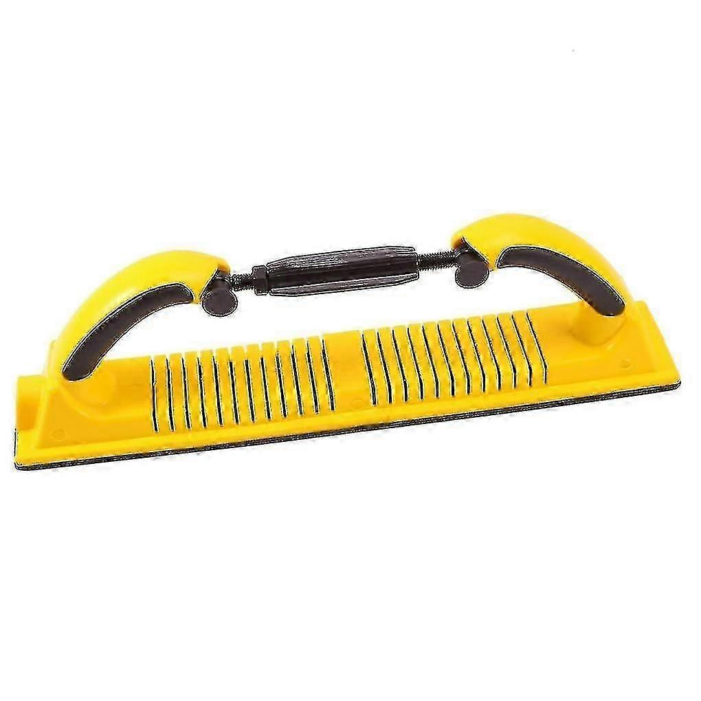 Dry Grinding Hand Push Board Car Putty Ash Hand Planer