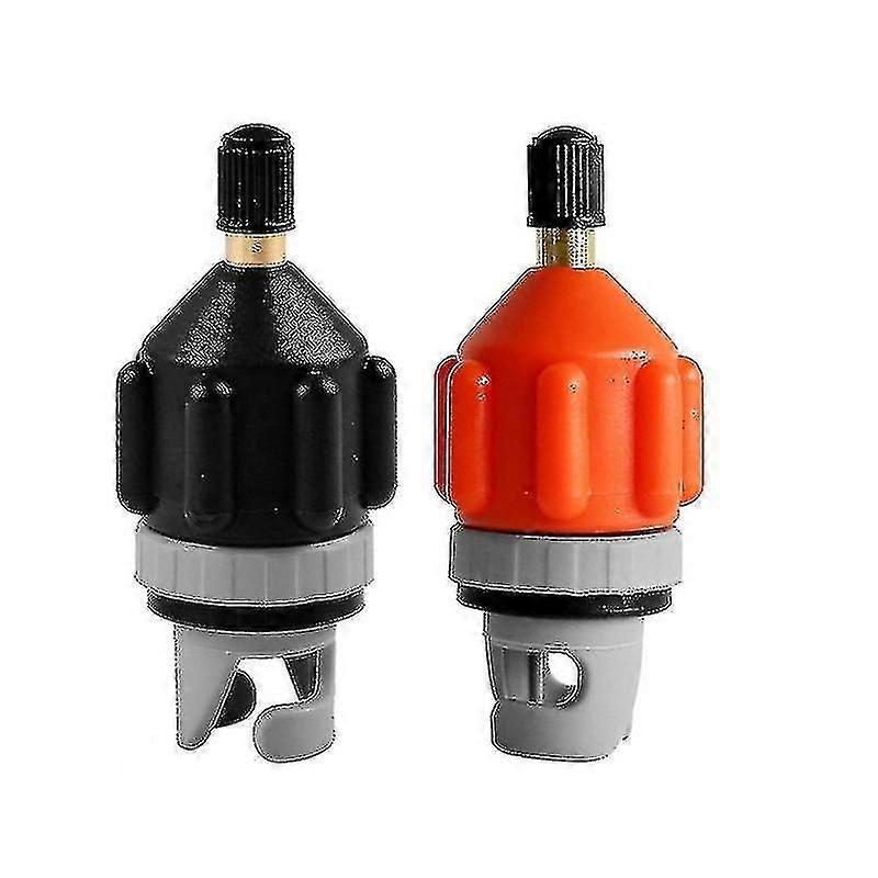 1pcs Multifunction Sup Air Valve Converter Inflatable Adapter For Inflatable Bed