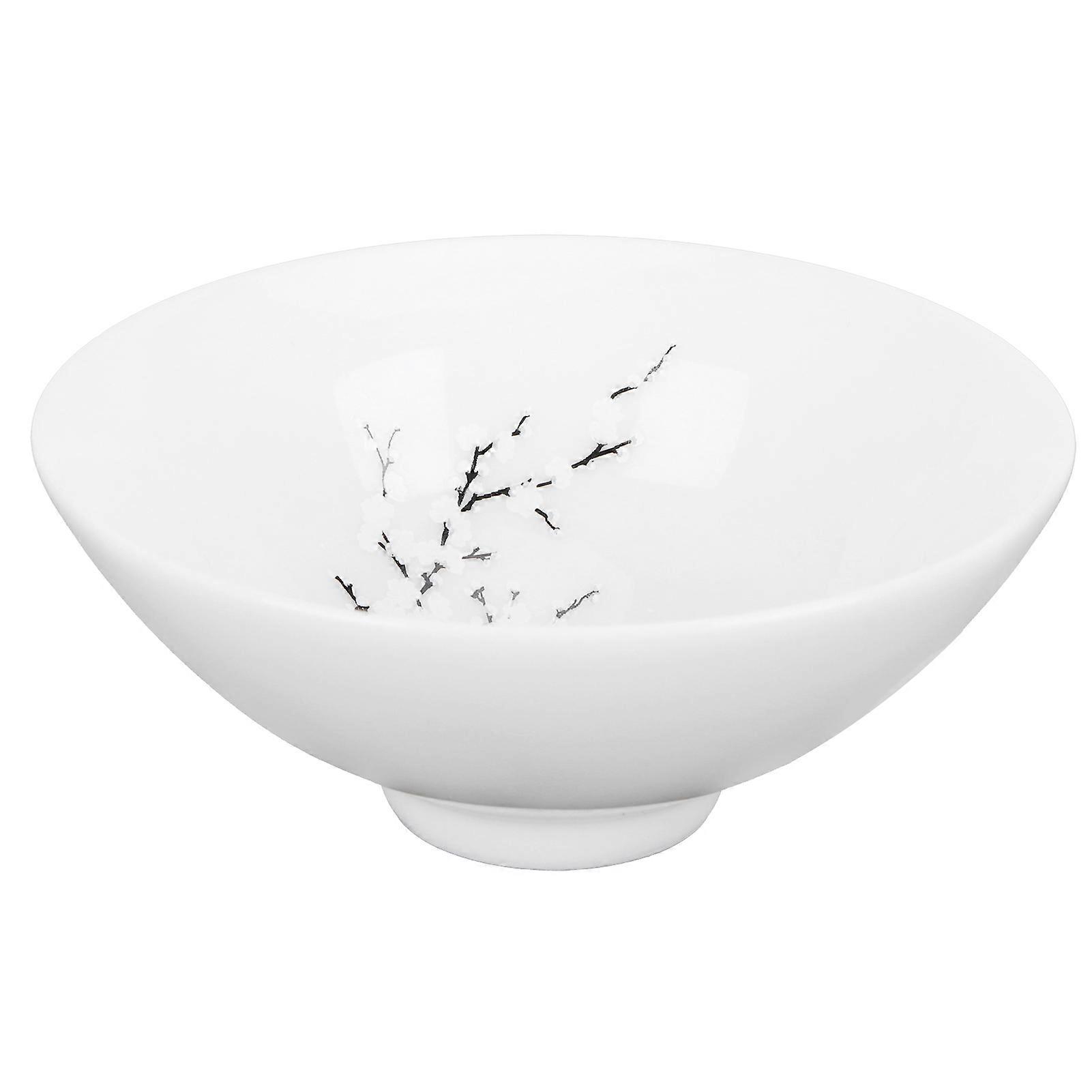 Style Temperature Sense Changing Flower Display Cup Ceramic Teacup(Cold Temperature )